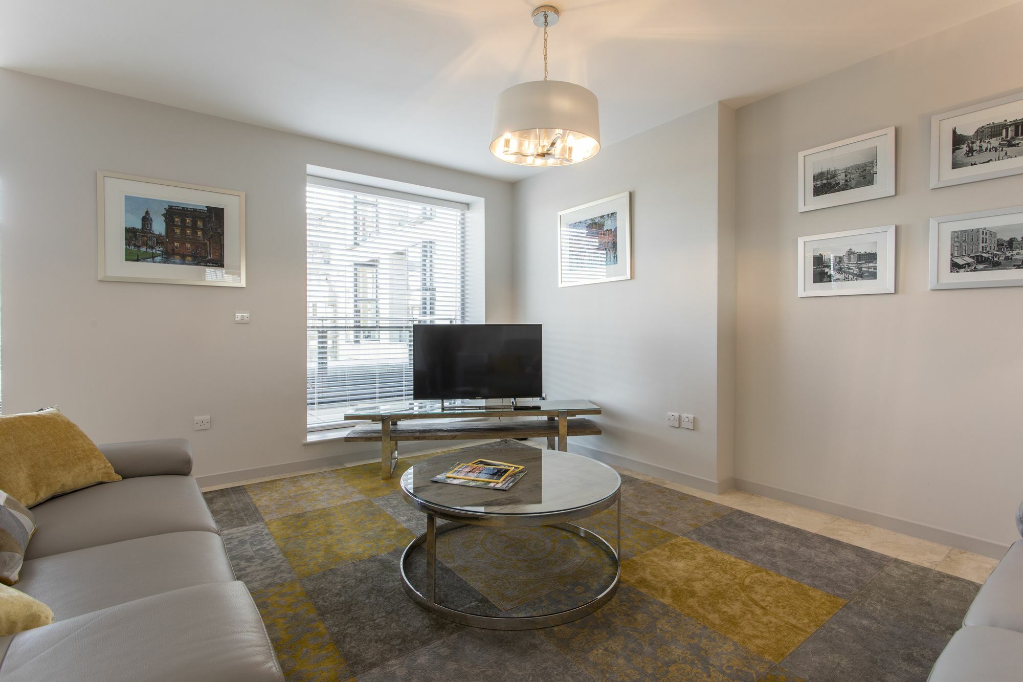 The Luxury Smithfield Penthouse Apartment Dublin Exterior photo